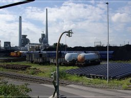 Eisenbahnfahrt 29.08.2015